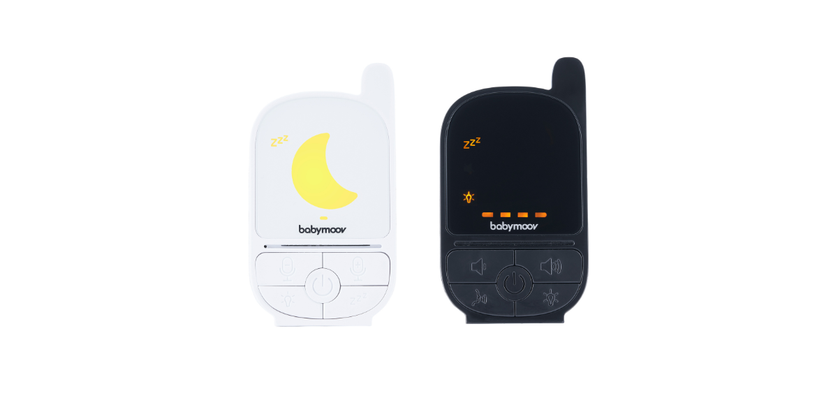 Handi Care : un babyphone audio de haute qualité by Babymoov