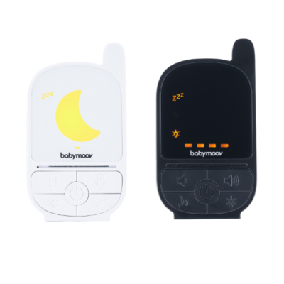 Handi Care : un babyphone audio de haute qualité by Babymoov