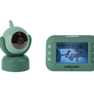 Yoo Master : un babyphone vidéo multifonction
