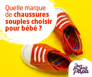 Chaussures souples