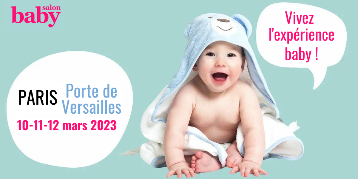 salon Baby de Paris 2023